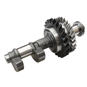 Sous-ensemble d'arbre d'équilibrage N°1 pour TOYOTA LEXUS XB MATRIX CAMRY TC COROLLA <span class=keywords><strong>SOLARA</strong></span> 13601-0H031 13601-0H030 13601-28020 13601-28021 - Product Image 3