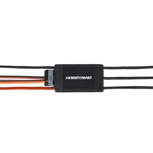 Hobbywing bạch kim 25A V4 không chổi than ESC điện tử điều khiển tốc độ 3-6S Lipo Bec <span class=keywords><strong>RC</strong></span> bay không người lái FPV máy bay - Product Image 6