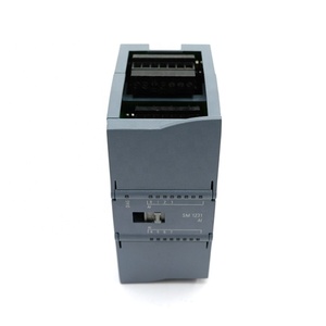 Module PLC Siemens 6ES7231-4HF32-0XB0 pour système de contrôle industriel Simatic S7-1200, 16 entrées/sorties, 220V - Product Image 1