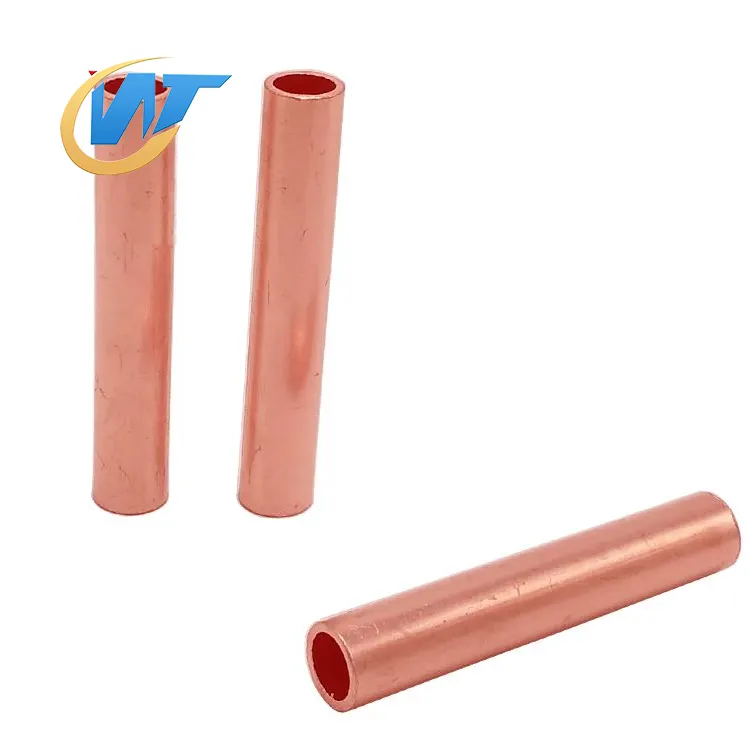 Factory Direct Sale High Quality Copper Tube C11000 C10200 Copper Pipe 22mm