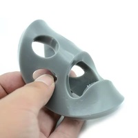 Attrape-poils et poils d'animaux réutilisable en silicone avec procédé de moulage pour machine à laver, vêtements et nettoyage de meubles