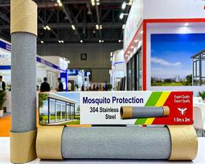 Ss Hoge Transparantie <span class=keywords><strong>Mesh</strong></span>-Ultra-<span class=keywords><strong>High</strong></span>-Definition Onzichtbaar Stofdicht <span class=keywords><strong>Net</strong></span> Ademend Maar Niet Ondoorzichtig Voorkomt Kleine Insecten - Product Image 6