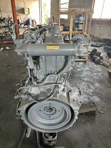 เครื่องยนต์ 6HK1 7.79 ลิตร รุ่น State III 6 สูบ อะไหล่เครื่องจักรก่อสร้าง เครื่องยนต์ครบชุดสำหรับรถขุด - Product Image 3