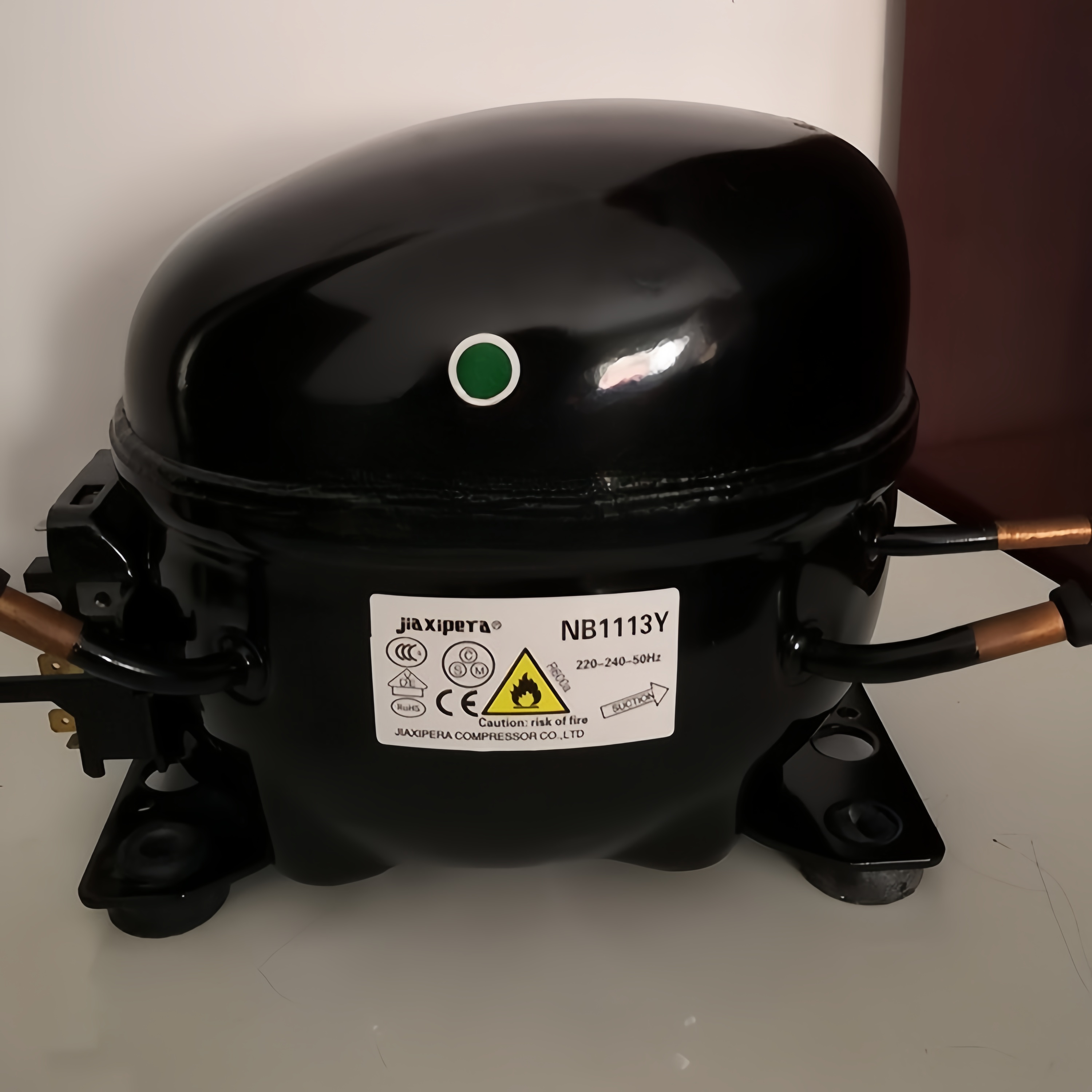 Jiaxipera R600a Compressor for Haier Refrigerators - New Copper