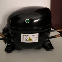 Compresseurs Jiaxipera R600a pour réfrigérateur Haier ZBX1122Y TG1114Y NB1113Y NB1117Y NX1120Y, état neuf, matériau en cuivre