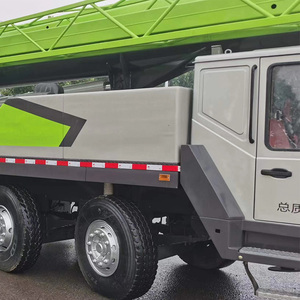 Cần cẩu zoomlion qy50v Chất lượng cao 50 tấn sử dụng cần cẩu xe tải zoomlion - Product Image 6