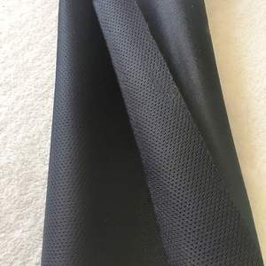 Tissu en maille 3D respirant et à séchage rapide 100 % polyester teint, tricoté chaîne, à mailles oculaires de 3 mm, pour chaussures, hôpitaux, rembourrage automobile - Product Image 5