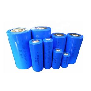 ER34615 3.6V 19Ah Lityum Tiyonil Klorür Pil (Konektörlü), 19000mAh D Boyutlu Birincil Hücre, Akıllı Sayaçlar ve IoT Sensörleri için - Product Image 6
