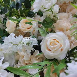 Arco de Flores Personalizado al por Mayor con Centros de Mesa, Arreglo Floral de Alta Calidad a Precio Económico - Product Image 5