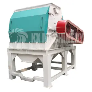 Biomass Wood Pellet Plant Hammer Mill Biologic Wood Pellet Mill for Manufacturing Industry Use