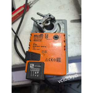 1 Unidad de Actuador BELIMO PMCA-BAC-S2-T Nuevo, Envío Rápido a Través de FedEx - Product Image 3