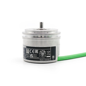 Siemens ตัวเข้ารหัสส่วนที่เพิ่ม5000 PPR RS422 TTL ตัวยึดหน้าแปลน SYNCHRO - Product Image 2