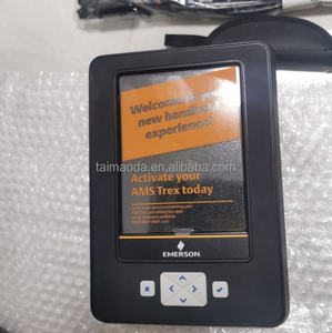 Vente chaude, communicateur de terrain Emerson, appareil portable robuste, appareil de diagnostic portable, appareil AMS Trex, communicateur HART - Product Image 1