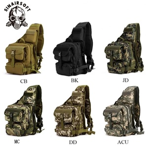 Mochila Táctica de 30L para Exteriores, Bandolera, Mochila de Senderismo con Sistema Molle - Product Image 6
