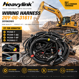 ชุดสายไฟ Heavylink รุ่น 20Y-06-31611 สำหรับรถขุดโคมัตสุ PC200-7 PC200-7-AA PC200-7-AP PC200LC-7 - Product Image 1