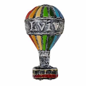 Autocollant de réfrigérateur ukrainien, souvenirs touristiques de Kiev, Cathédrale de Sainte Sophia, Lviv, vente directe d'usine - Product Image 2