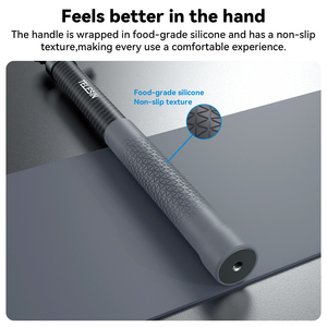 Telesin sợi Carbon có thể gập lại Trọng lượng nhẹ Selfie Stick <span class=keywords><strong>Monopod</strong></span> nối dài 300mm 44cm gấp 0.5kg tải trọng tối đa 1/4 Vít Máy ảnh sử dụng - Product Image 5