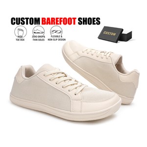 Zapatillas Minimalistas <span class=keywords><strong>de</strong></span> Running y Cross-Training para <span class=keywords><strong>Hombre</strong></span> 2026: Malla Transpirable, Punta Ancha, Antideslizantes, Cero Caída - Product Image 1