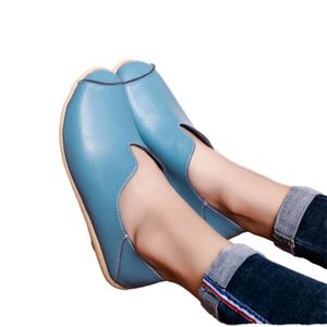 Women's Autumn Winter <b>Flats</b> 35-46 Size Casual Low-Top Shoes Mom Loafers <b>Sandals</b> Outdoor Large Size <b>Flat</b> Shoes - Product Image 2