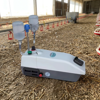 Vaccinateur Pneumatique pour Poussins MFD-ZSJ-20A3, Vente Directe Usine, Fourniture Complète de Pièces Détachées, Machine à Vacciner la Volaille avec Garantie