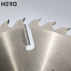 <span class=keywords><strong>HERO</strong></span> Cutting Metal Multi-Blade Saw con Raker Hoja de sierra circular para puntuación de madera Carburo de tungsteno - Product Image 1