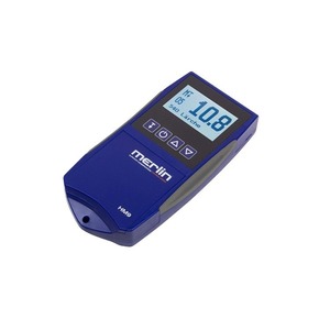 Higrómetro Electrónico Merlin EVO con Pantalla AC para Medir la Humedad en Madera y Aire - Product Image 5
