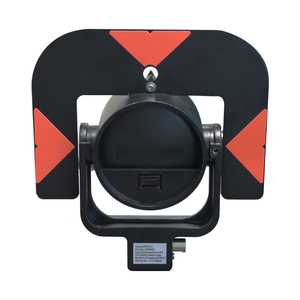 ปริซึมวงกลมสีแดง GPR121 641617 สำหรับเครื่องวัดมุม Leica TS02 TS06 TS09 TS11 TS15 TS16 TS60 สำหรับงานสำรวจแบบ Total Station - Product Image 1