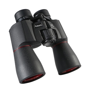 Jumelles transfrontalières haute définition 16X50 Bak4 à fort grossissement faible luminosité visible ED Film rouge FMC chasse aux abeilles en plein air - Product Image 4