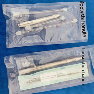 Lipolyse-Liposuktionskanüle mit drei Nadelgrößen, Dual-Wave 980nm 1470nm Zubehör, Lipolyse-Handstück zur Körperstraffung - Product Image 1