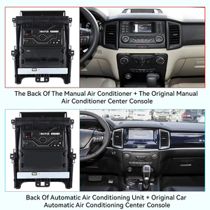 Estéreo para Auto Android 15.0 de 14.5 Pulgadas para Ford <span class=keywords><strong>Ranger</strong></span> Everest 2016-2021, Pantalla Tesla, Radio para Auto, GPS, Reproductor Multimedia, Unidad Principal HD - Product Image 2