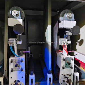 高効率全自動両面ステンレス鋼デバリング機エンジン付き - Product Image 5