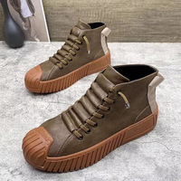 Sneakers décontractées à la mode de style coréen pour hommes, très vendues