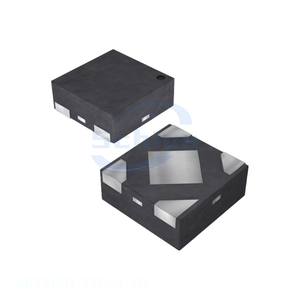 BOM IC In Stock IC REG LINEAR 2.3V 150MA 4DFN 4 XDFN Exposed Pad Electronic Components Production Line AP7315D-23FS4-7B Power Ma - Product Image 1