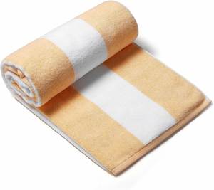 Factory Direct 100%Cotton Skin Friendly Microfiber Quality <b>Thick</b> Soft Fabric <b>Beach</b> <b>Towel</b> - Product Image 4