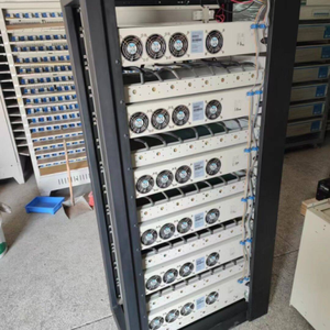 Équipement de classement <span class=keywords><strong>repower</strong></span> original testeur de charge et de décharge de capacité de batterie à 48 cellules - Product Image 2