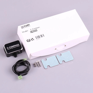 Cuav C-COMPASS độ chính xác cao từ kế rm3100 La bàn với mạnh mẽ chống nhiễu và khả năng tương thích với px4/APM - Product Image 6