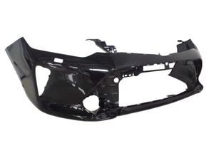 Pare-chocs avant pour <span class=keywords><strong>Toyota</strong></span> Camry 2015-2018, ajustement parfait, peint pour berline XV50, sans défauts, prêt à l'installation, pièce de qualité export. - Product Image 2