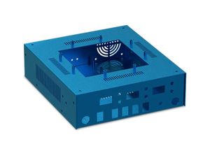 CNC CNC gia công tùy chỉnh gia công chính xác của các sản phẩm hợp kim nhôm chuyên nghiệp các bộ phận tùy chỉnh-Màu Anodizing, - Product Image 6
