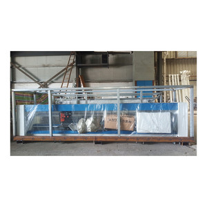 Trọng lượng nhẹ và di động mạnh mẽ may điện may rộng điều chỉnh liên tục CNC Quilting máy - Product Image 6