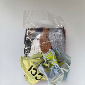 Trapos de Algodón Industriales Reutilizables Súper Absorbentes 100% Algodón, 10KG 25KG, Trapos de Camiseta para Limpieza - Product Image 1