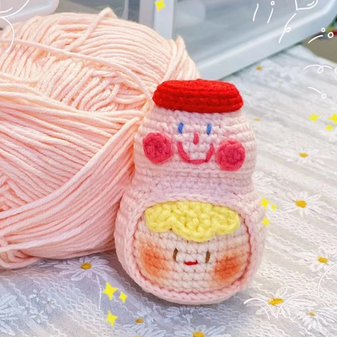 Bollo de Yakult
