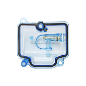 Bộ Chế Hòa Khí Xe Máy Bộ Chế Hòa Khí Carb Float Cup Dầu Cho DASH N-PRO NSR 150 PE24 PE26 PE28 PE30 PWL KR150 NOVA 125 <span class=keywords><strong>LS125</strong></span> - Product Image 4