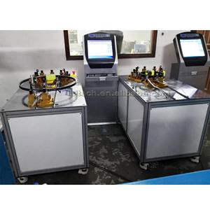 Máquina de teste de aro de rodas, equipamento de teste de circularidade da roda de bicicleta, máquina de teste de diâmetro da aro da roda - Product Image 2