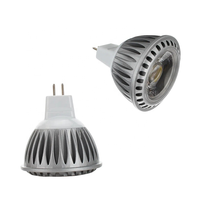 Projecteur GU10 MR16 COB AC 85-265V DC 12V 5W 7W Lampe LED à intensité variable Culot E27 E14 GU5.3 Éclairage de salon Restaurant Projecteurs
