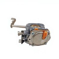 Carburateur de remplacement pour moteurs WM80 BS600 BS700 BS60-2, pièce de compacteur à bras oscillant 5000183842