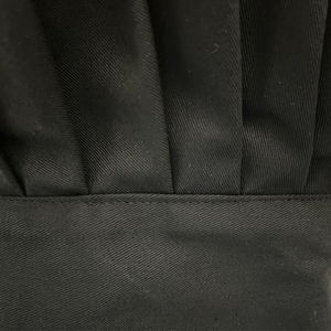 Chapeau de chef à tuque souple en coton/polyester, doux et confortable, écologique, nouveau style dans des couleurs attrayantes pour les hôtels et les restaurants - Product Image 4