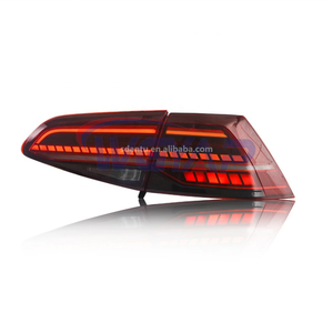WGYAP Nouveau <span class=keywords><strong>feu</strong></span> arrière LED OEMcc, <span class=keywords><strong>feu</strong></span> <span class=keywords><strong>antibrouillard</strong></span> arrière pour VW <span class=keywords><strong>Golf</strong></span> 7/MK7 2018, 8000 lumens, 4000K - Product Image 1