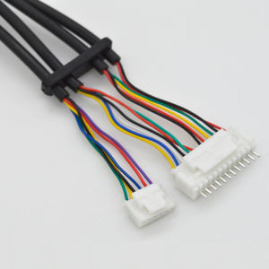 موصل كابل مقاوم للماء M6 بـ <span class=keywords><strong>2</strong></span> و3 و4 و5 سنون لأسلاك شاشة الفرامل الإلكترونية والدراجات الكهربائية - Product Image 6