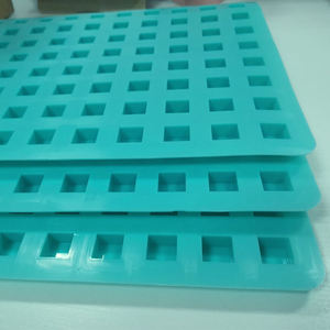 LST <strong>Christmas</strong> Fondant <strong>Silicone</strong> <strong>Moulds</strong> Hard Candy <strong>Moulds</strong> Customized <strong>Silicone</strong> Chocolate <strong>Mould</strong> for Home Store Use - Product Image 4