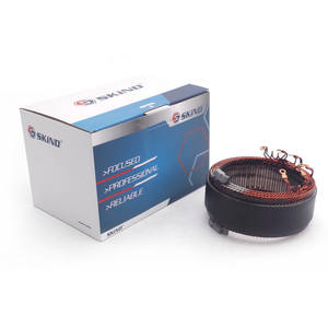 Venta Caliente de Repuestos de Auto, <span class=keywords><strong>Alternador</strong></span> de <span class=keywords><strong>12V</strong></span> con Bobina de Estator de Devanado Nuevo, Rotor de <span class=keywords><strong>Alternador</strong></span> y Estator para NISSAN OPEL - Product Image 6